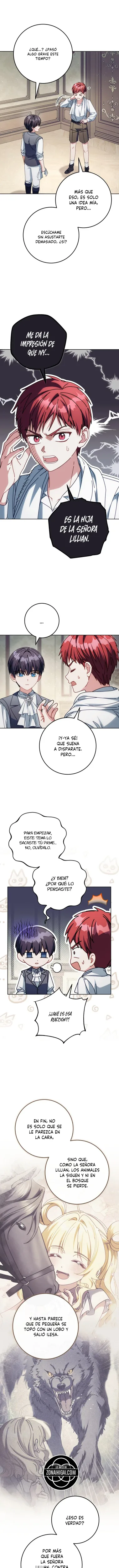 ¿Ya Puedo Llorar? capítulo 59, página 18
