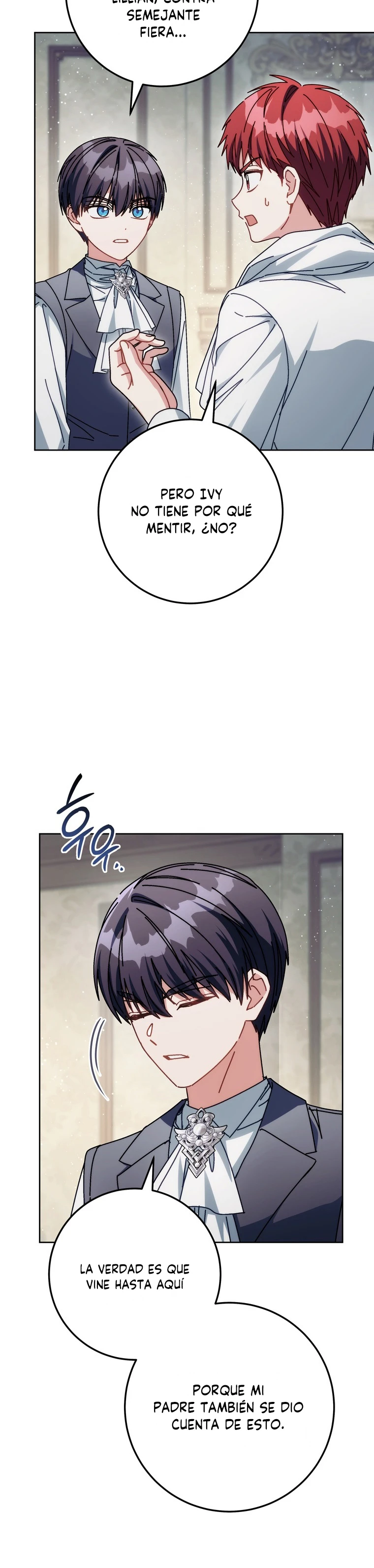 ¿Ya Puedo Llorar? capítulo 59, página 19
