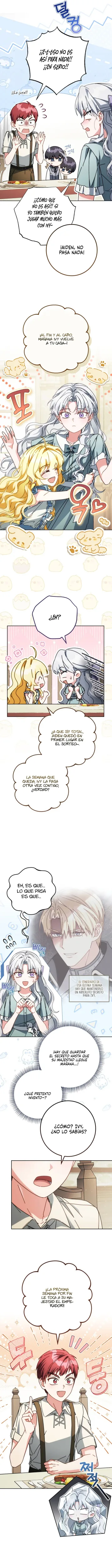 ¿Ya Puedo Llorar? capítulo 60, página 4