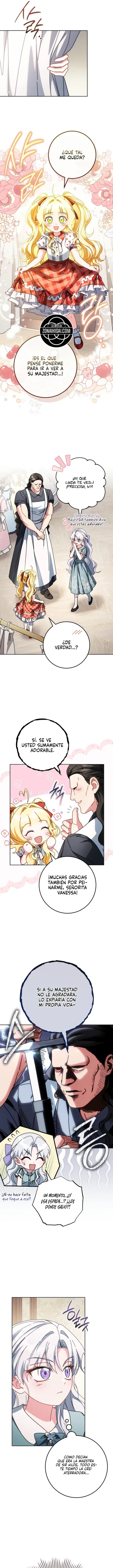 ¿Ya Puedo Llorar? capítulo 60, página 8
