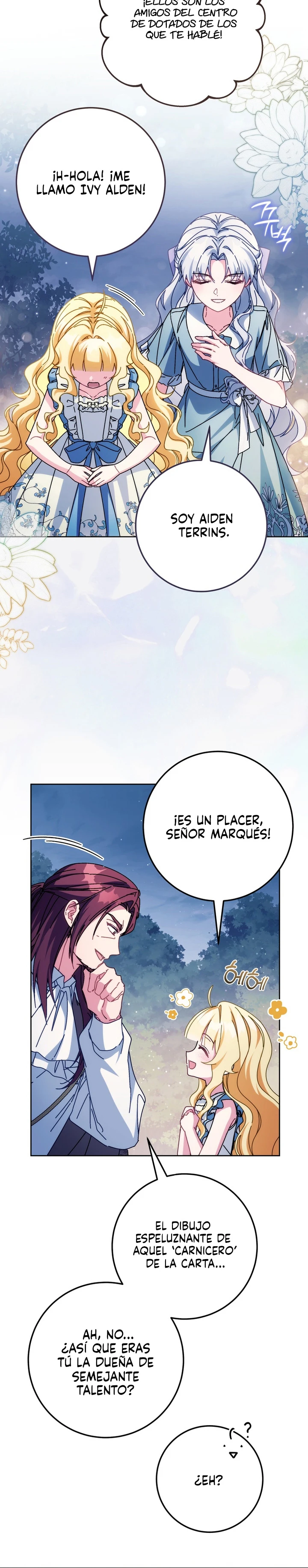 ¿Ya Puedo Llorar? capítulo 60, página 13