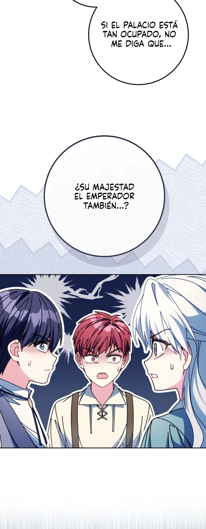 ¿Ya Puedo Llorar? capítulo 60, página 15