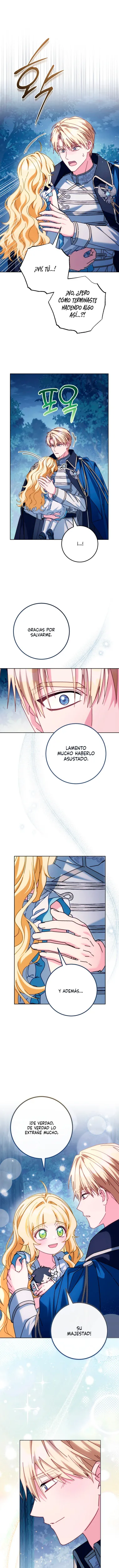 ¿Ya Puedo Llorar? capítulo 61, página 8
