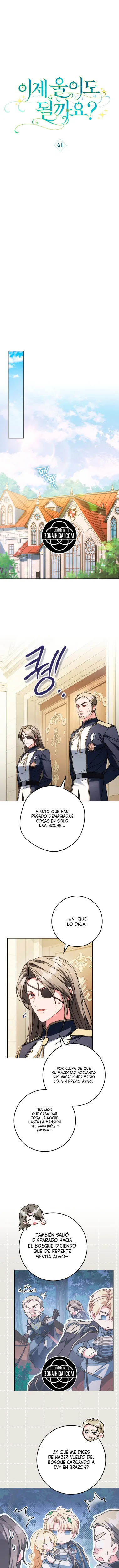 ¿Ya Puedo Llorar? capítulo 61, página 10