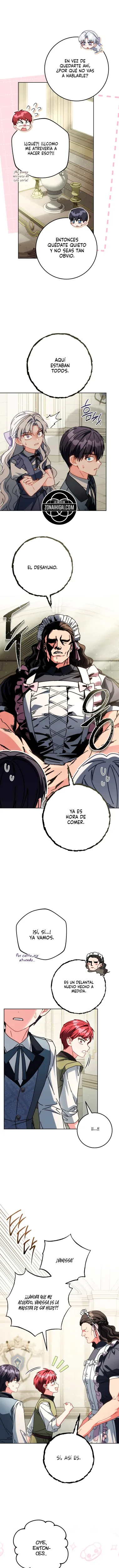 ¿Ya Puedo Llorar? capítulo 61, página 12