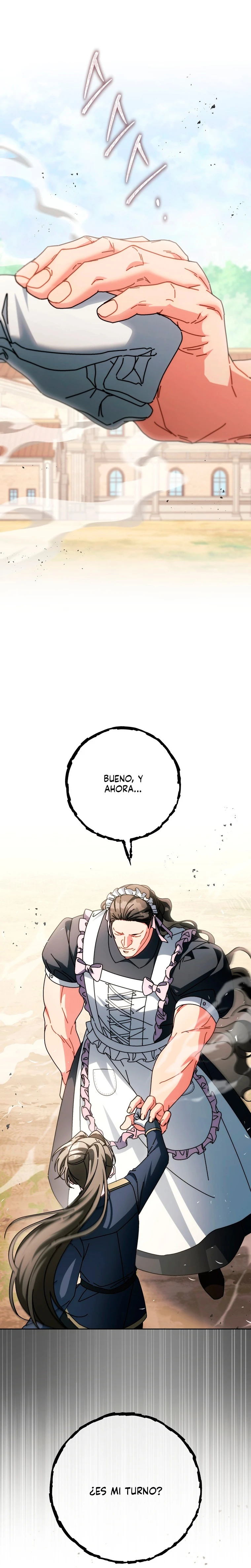 ¿Ya Puedo Llorar? capítulo 61, página 17