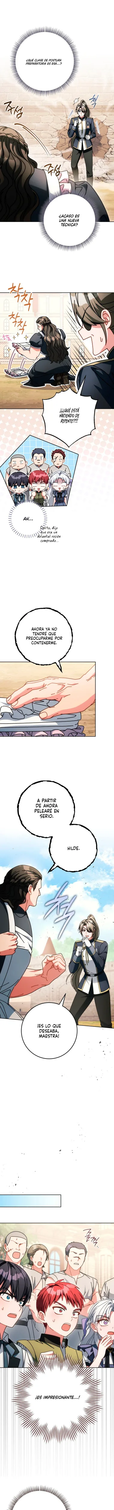 ¿Ya Puedo Llorar? capítulo 61, página 20