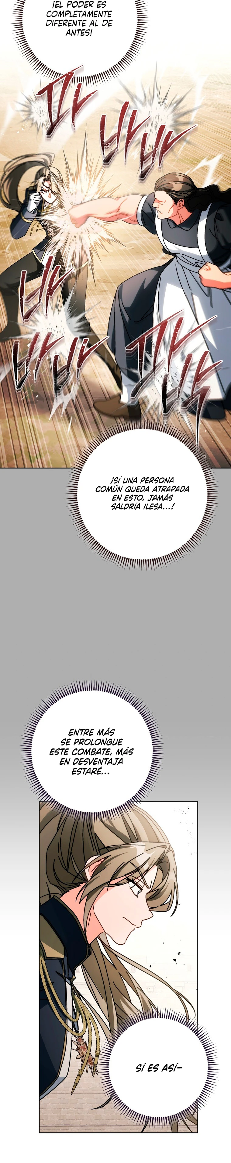 ¿Ya Puedo Llorar? capítulo 61, página 21