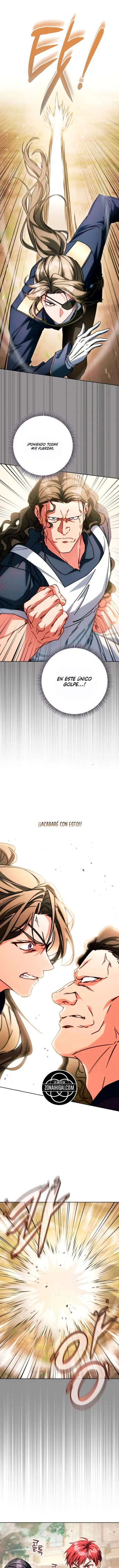 ¿Ya Puedo Llorar? capítulo 61, página 22