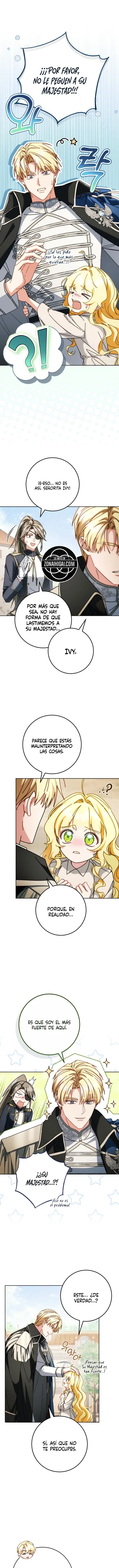 ¿Ya Puedo Llorar? capítulo 62, página 4