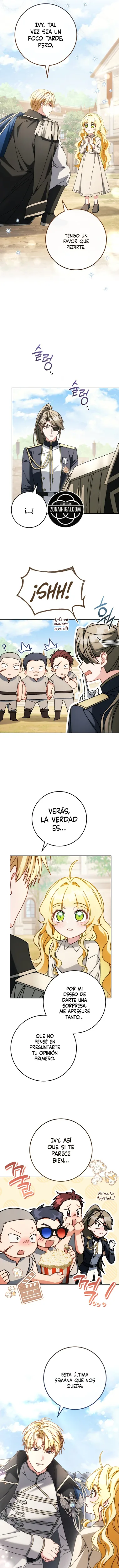 ¿Ya Puedo Llorar? capítulo 62, página 6