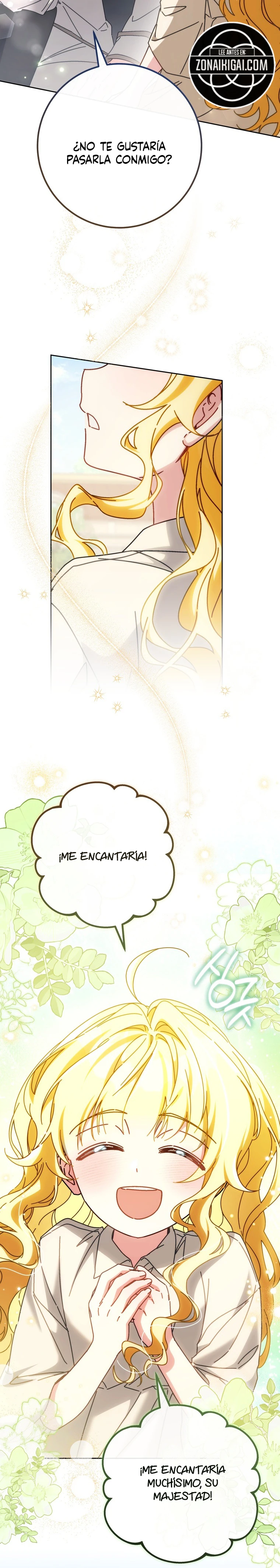 ¿Ya Puedo Llorar? capítulo 62, página 7