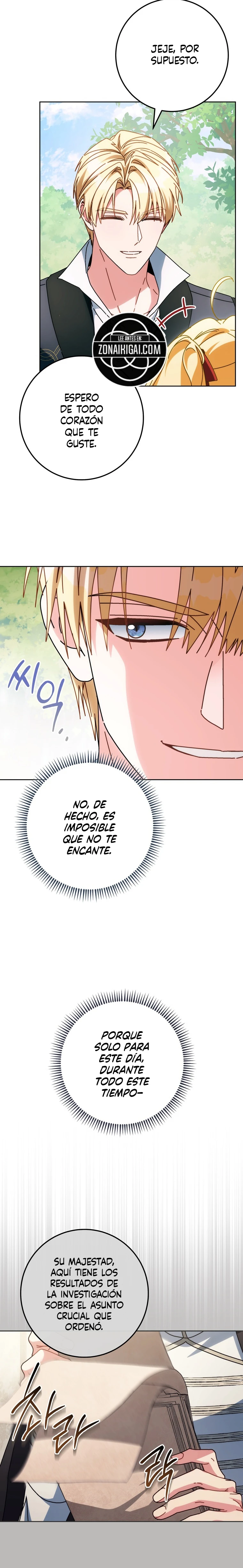 ¿Ya Puedo Llorar? capítulo 62, página 9