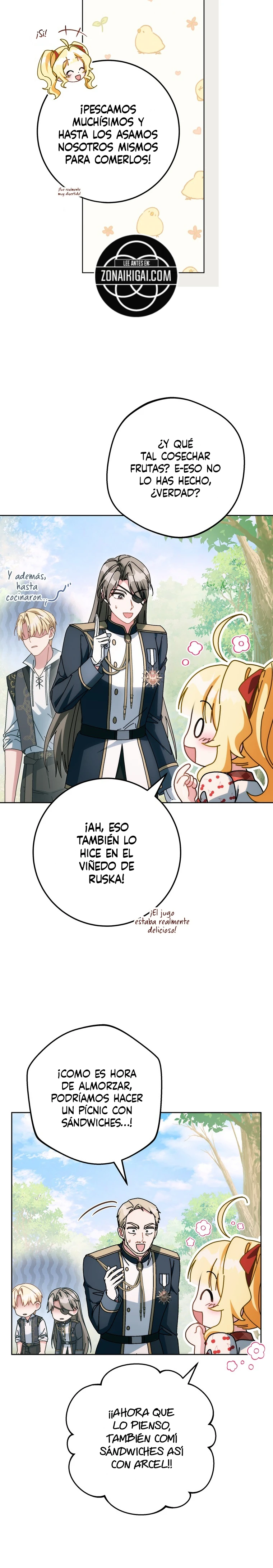 ¿Ya Puedo Llorar? capítulo 62, página 11