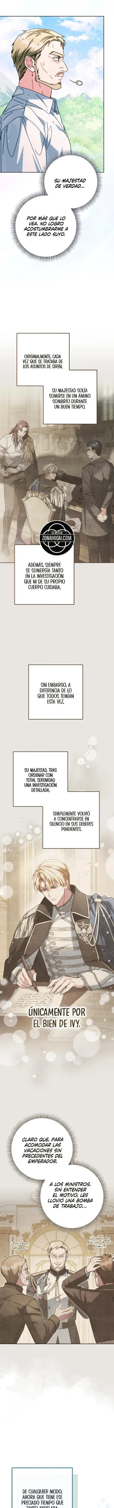 ¿Ya Puedo Llorar? capítulo 62, página 16