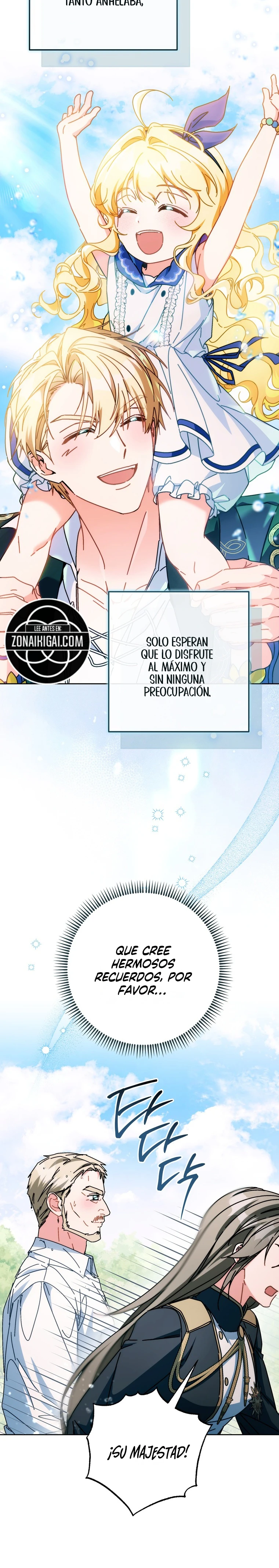 ¿Ya Puedo Llorar? capítulo 62, página 17