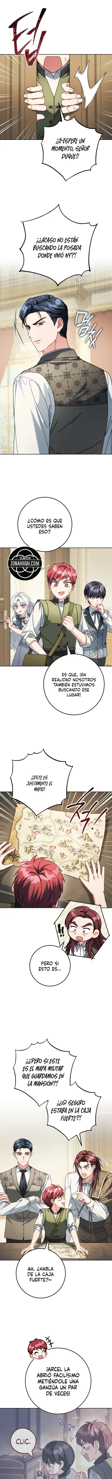 ¿Ya Puedo Llorar? capítulo 63, página 10