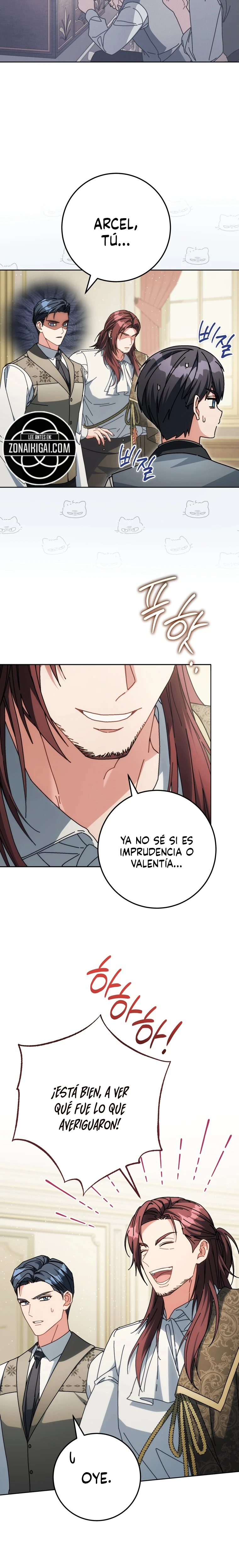 ¿Ya Puedo Llorar? capítulo 63, página 11