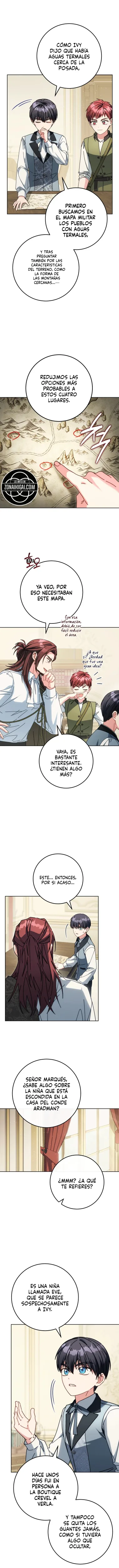 ¿Ya Puedo Llorar? capítulo 63, página 12