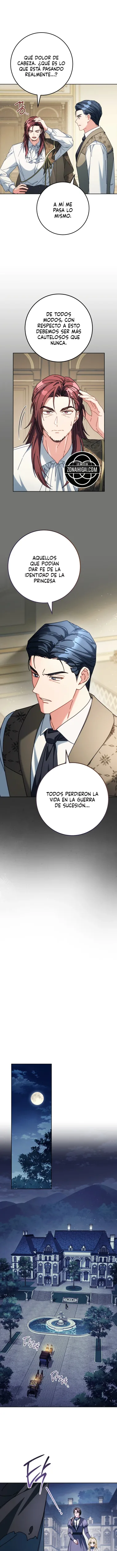 ¿Ya Puedo Llorar? capítulo 63, página 20