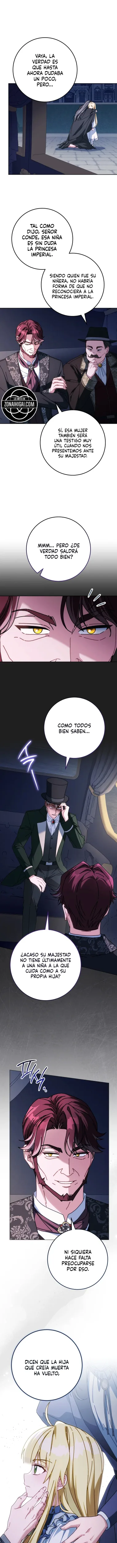 ¿Ya Puedo Llorar? capítulo 64, página 2