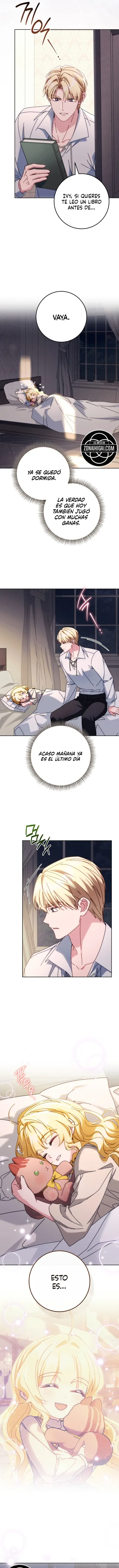 ¿Ya Puedo Llorar? capítulo 64, página 4