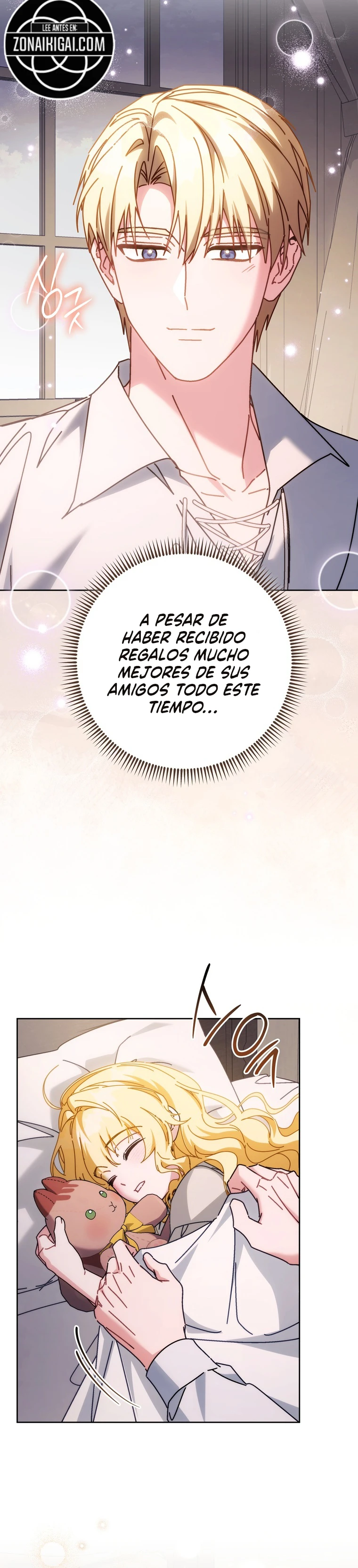 ¿Ya Puedo Llorar? capítulo 64, página 5