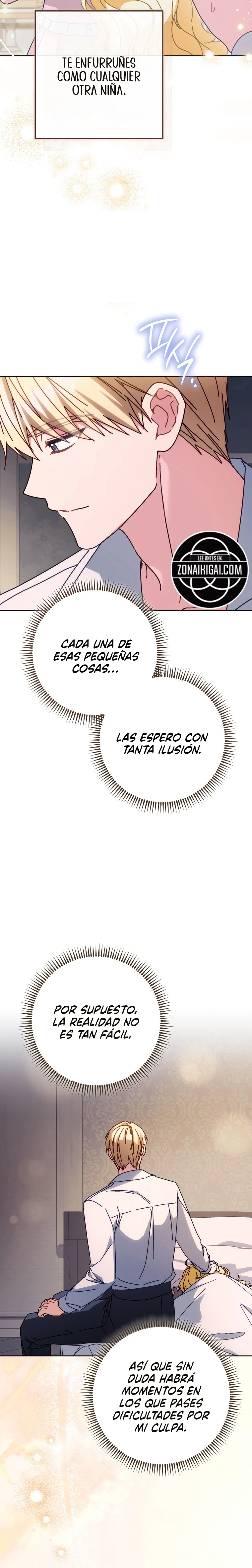 ¿Ya Puedo Llorar? capítulo 64, página 7
