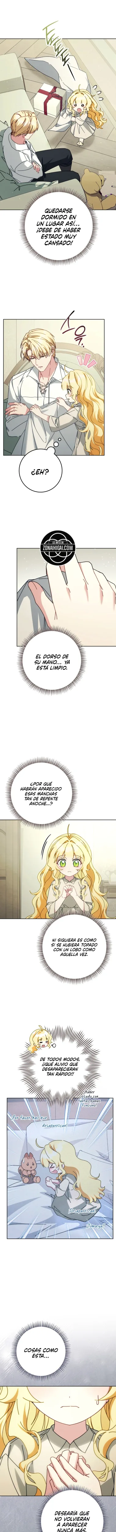 ¿Ya Puedo Llorar? capítulo 64, página 10