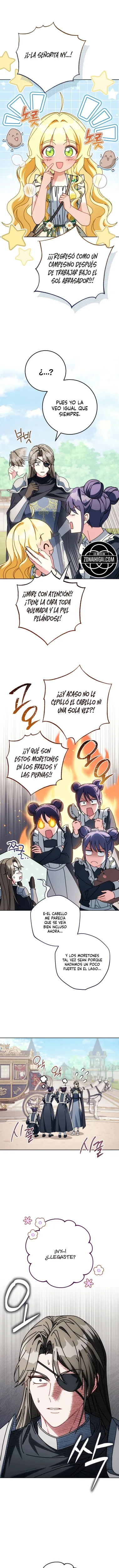¿Ya Puedo Llorar? capítulo 64, página 18