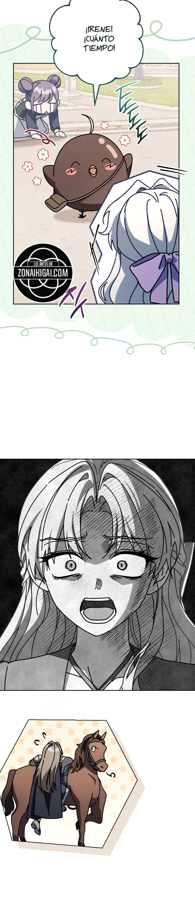 ¿Ya Puedo Llorar? capítulo 64, página 19