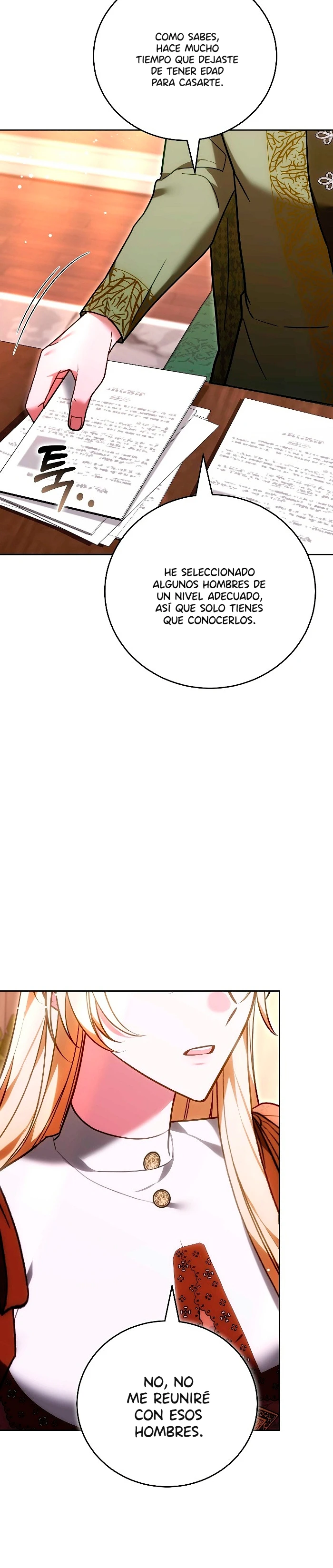 101.ª confesión capítulo 64, página 13