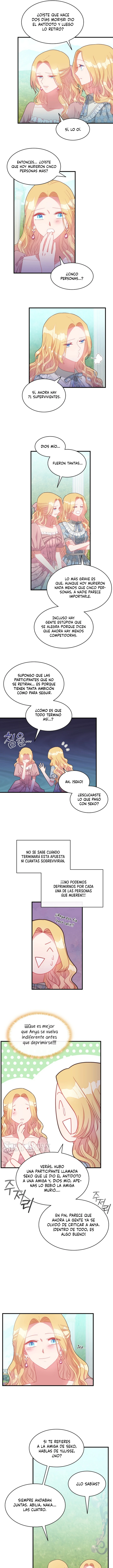 108 mujeres capítulo 26, página 10