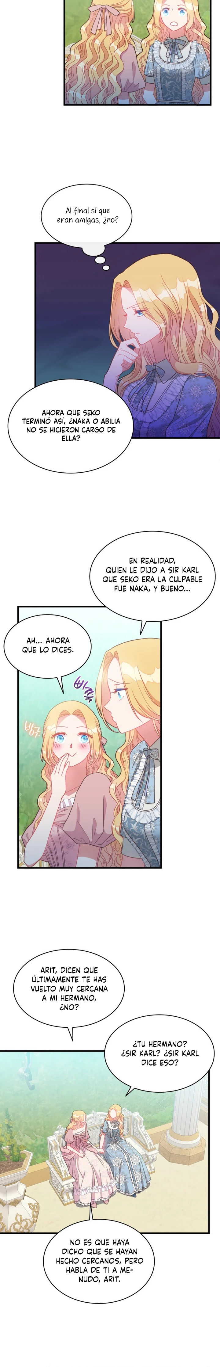 108 mujeres capítulo 26, página 11