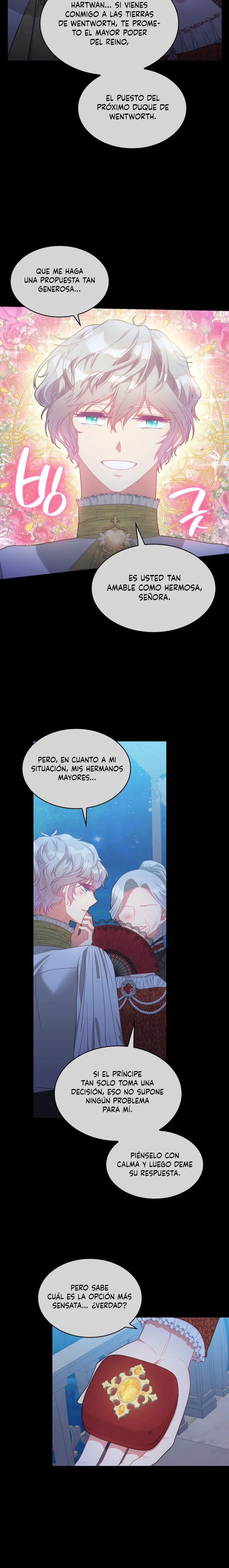 108 mujeres capítulo 28, página 13