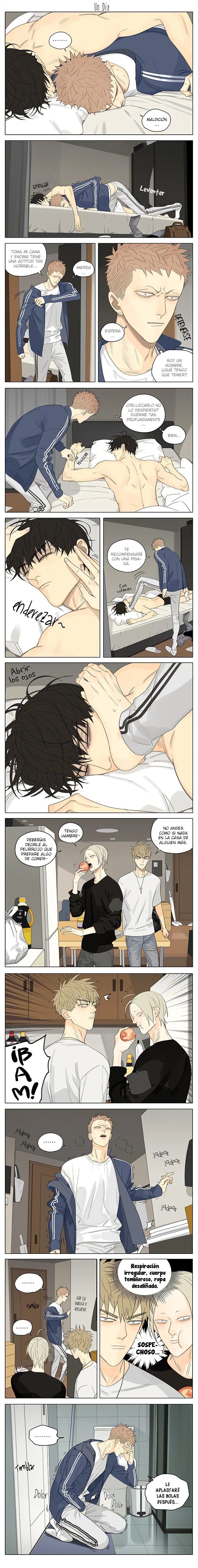 19 Días capítulo 254, página 1