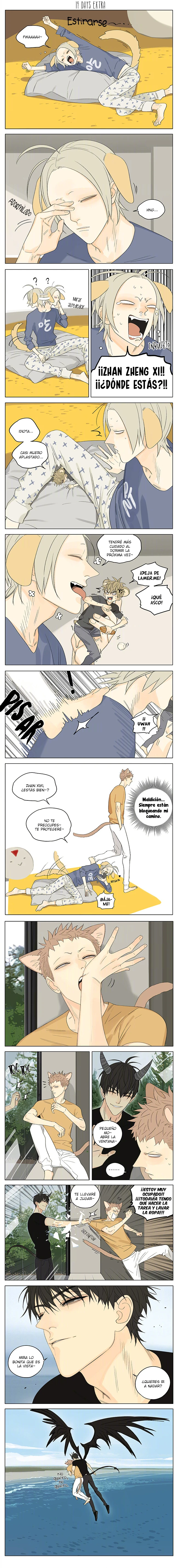 19 Días capítulo 254, página 2