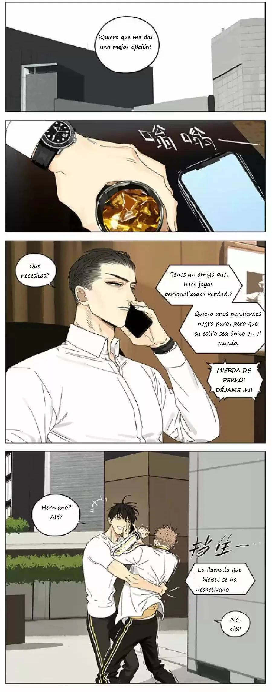 19 Días capítulo 287, página 3