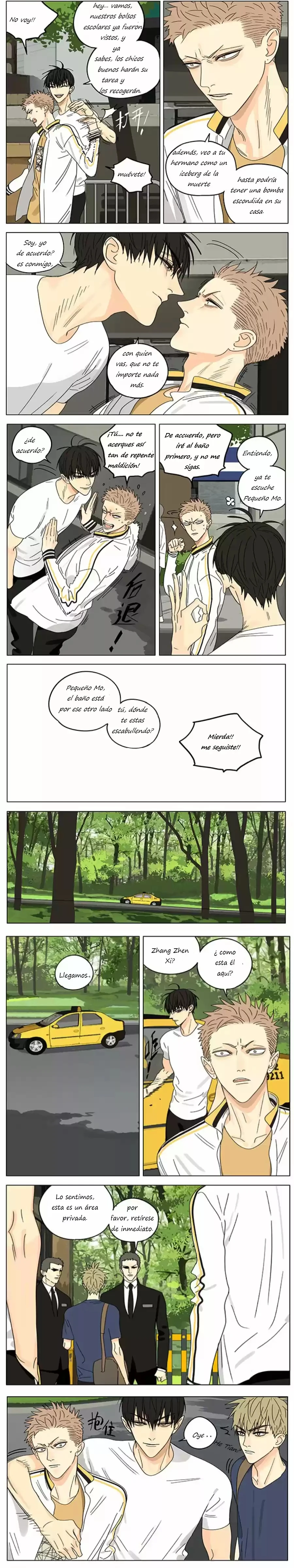 19 Días capítulo 288, página 2