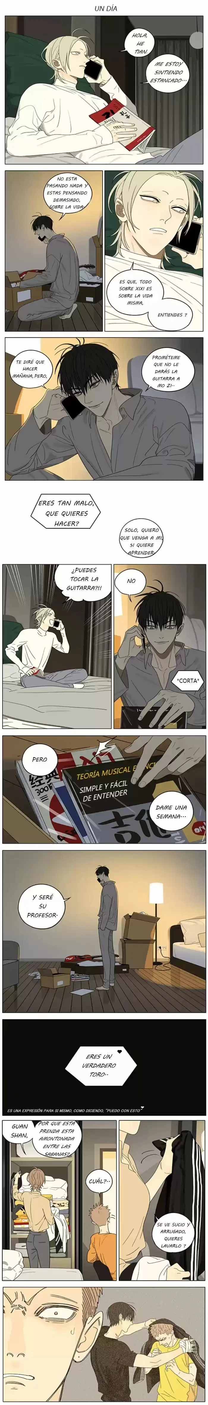 19 Días capítulo 308, página 1
