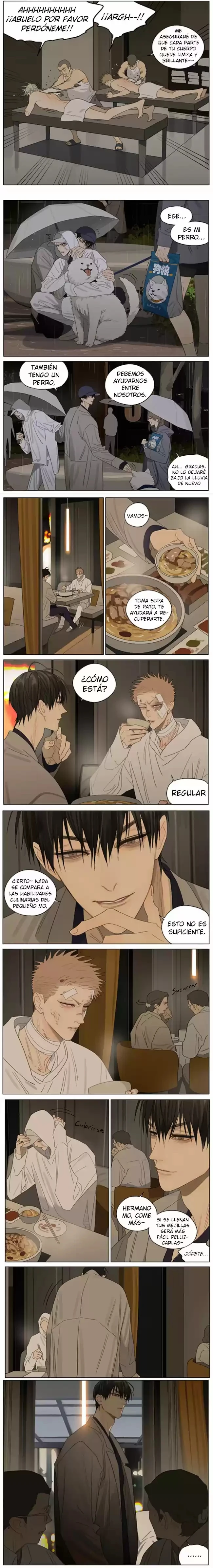 19 Días capítulo 376, página 2