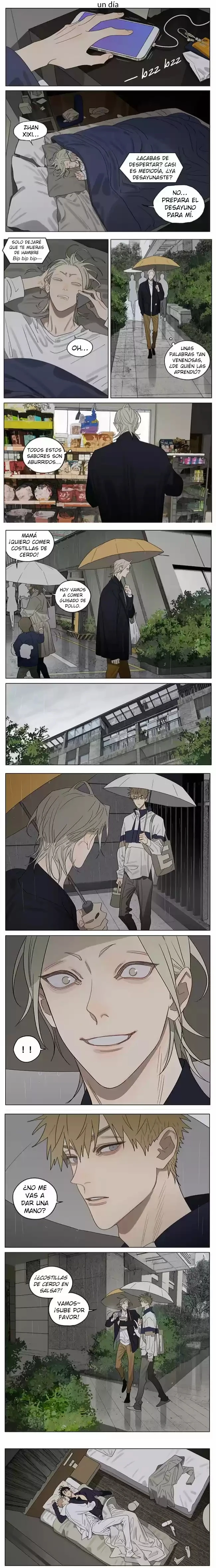 19 Días capítulo 382, página 1