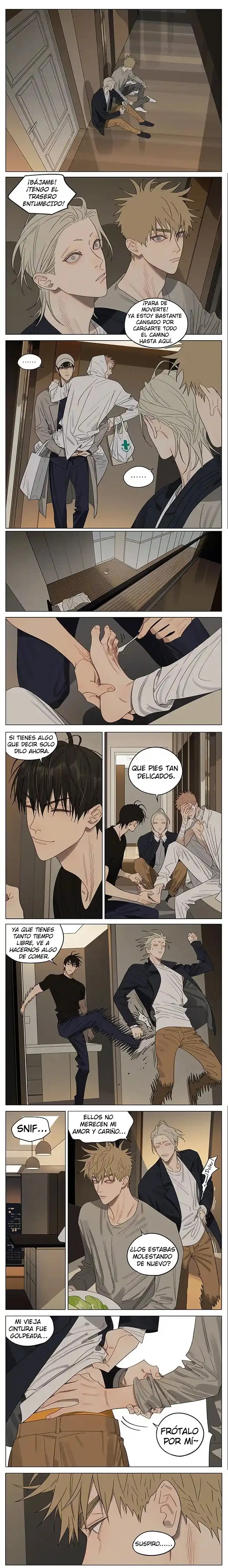19 Días capítulo 387, página 1