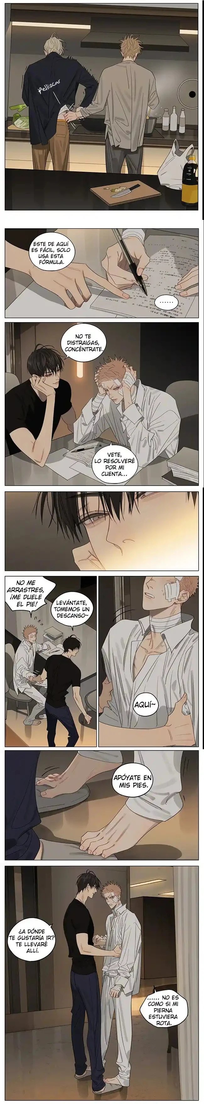 19 Días capítulo 387, página 2