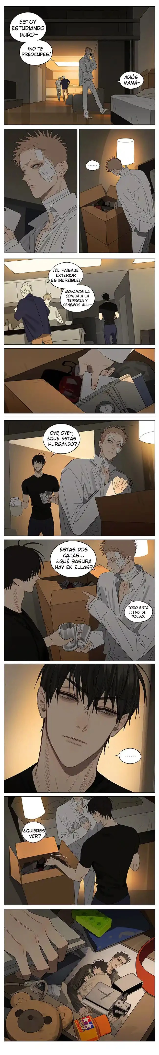 19 Días capítulo 388, página 1