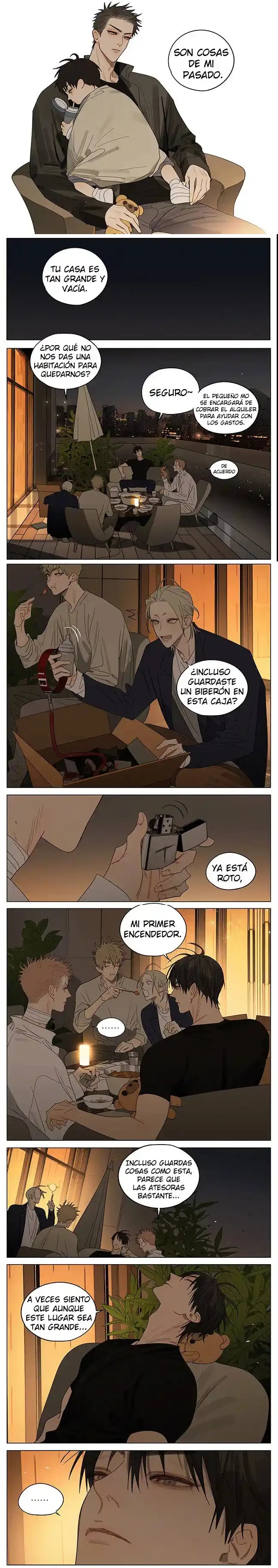 19 Días capítulo 388, página 2