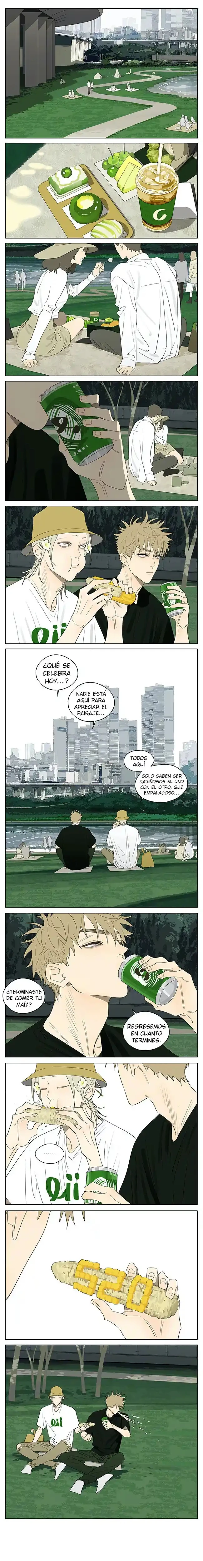 19 Días capítulo 391, página 1