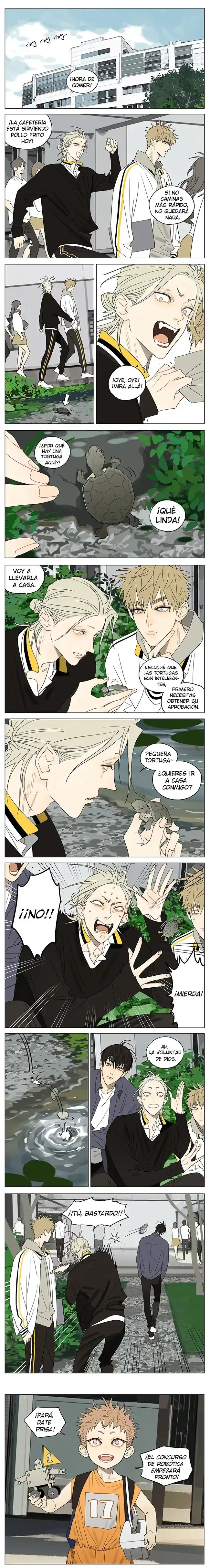 19 Días capítulo 392, página 1