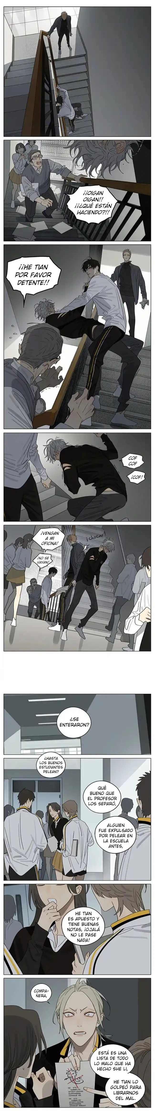 19 Días capítulo 396, página 1