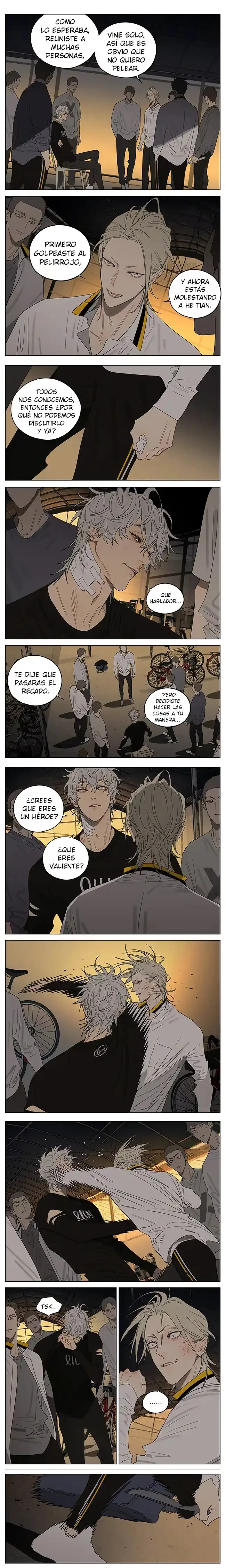 19 Días capítulo 399, página 1
